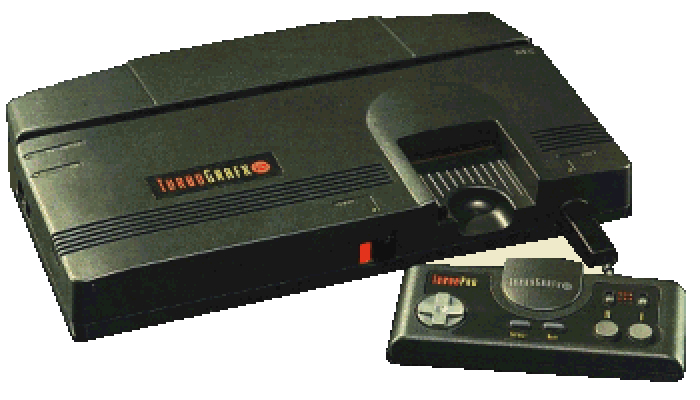 Turbo Grafx 16 Turbo Grafx 16